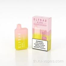 Elf Bar BC 5000 พัฟขายส่ง